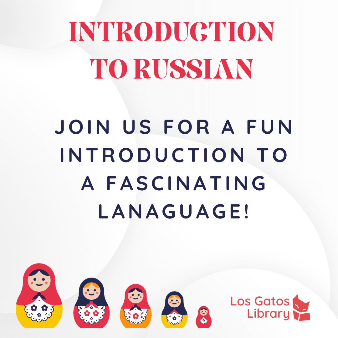 Introduction to Russian
