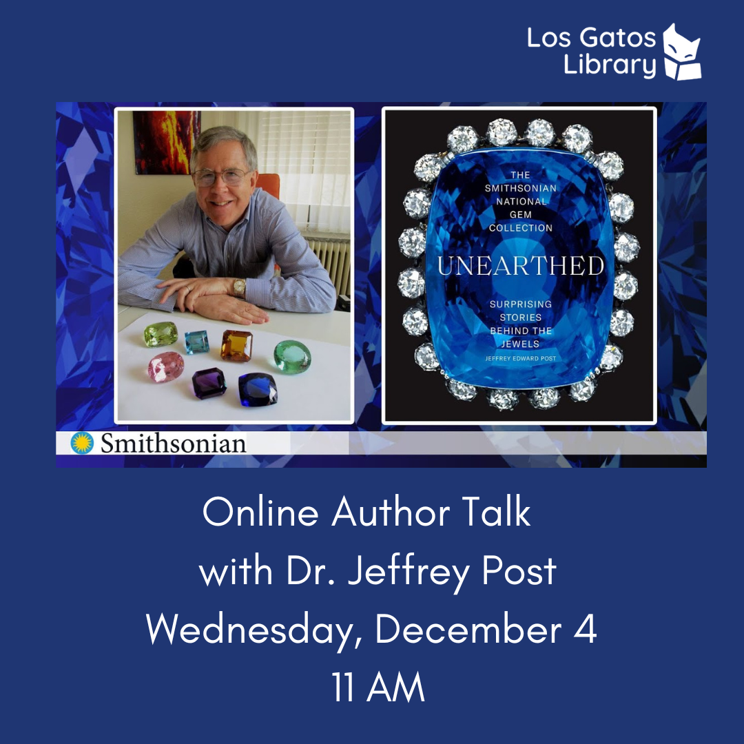 Author Talks : Dr. Jeffrey Post