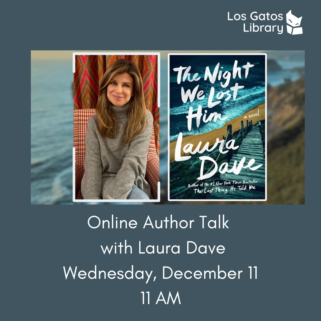 Author Talks: Laura Dave