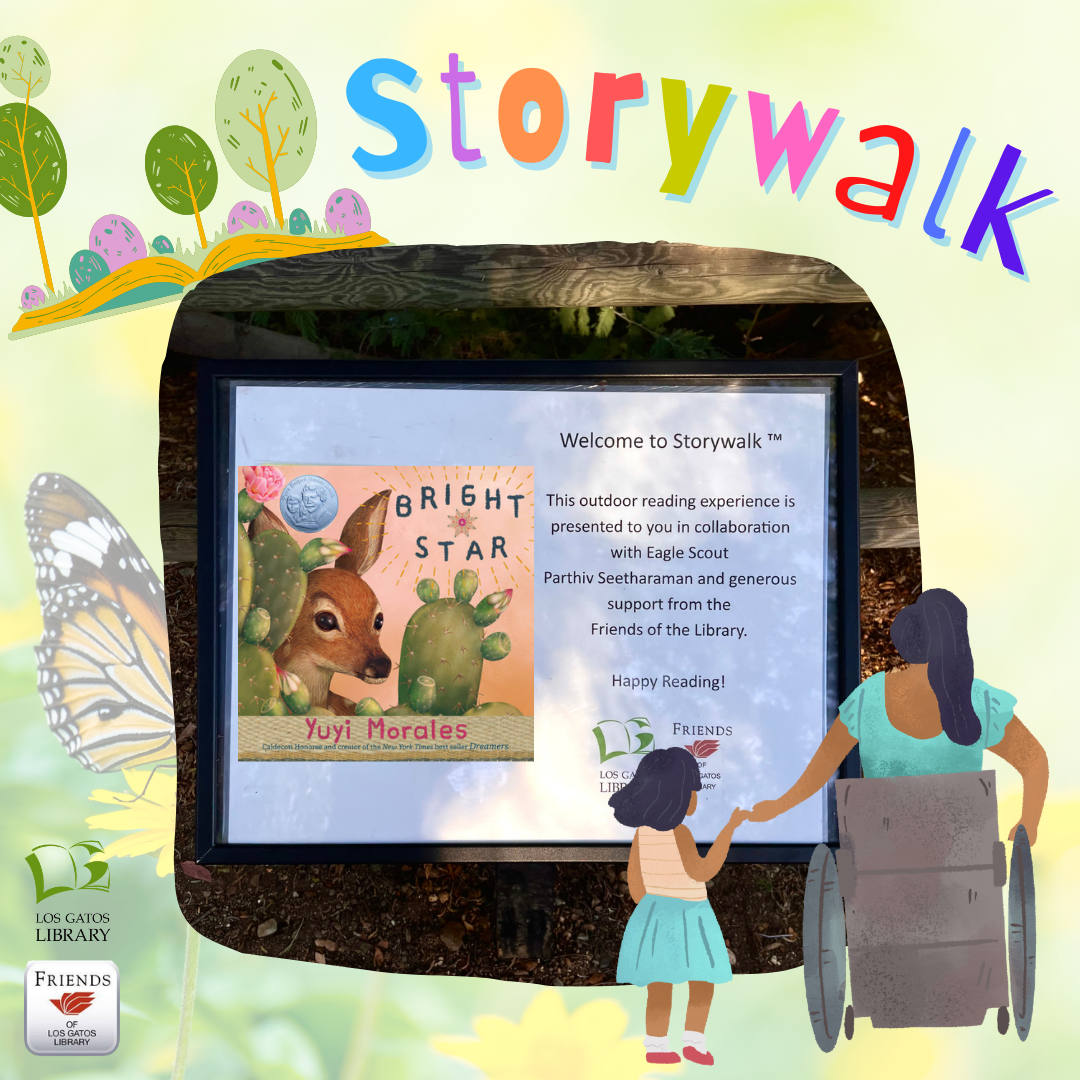 Sept Storywalk