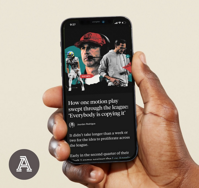 NewYorkTimesAthlectic