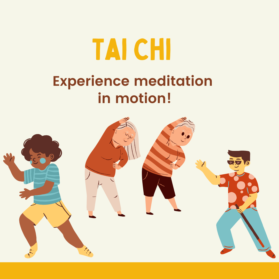 Tai Chi  Event 