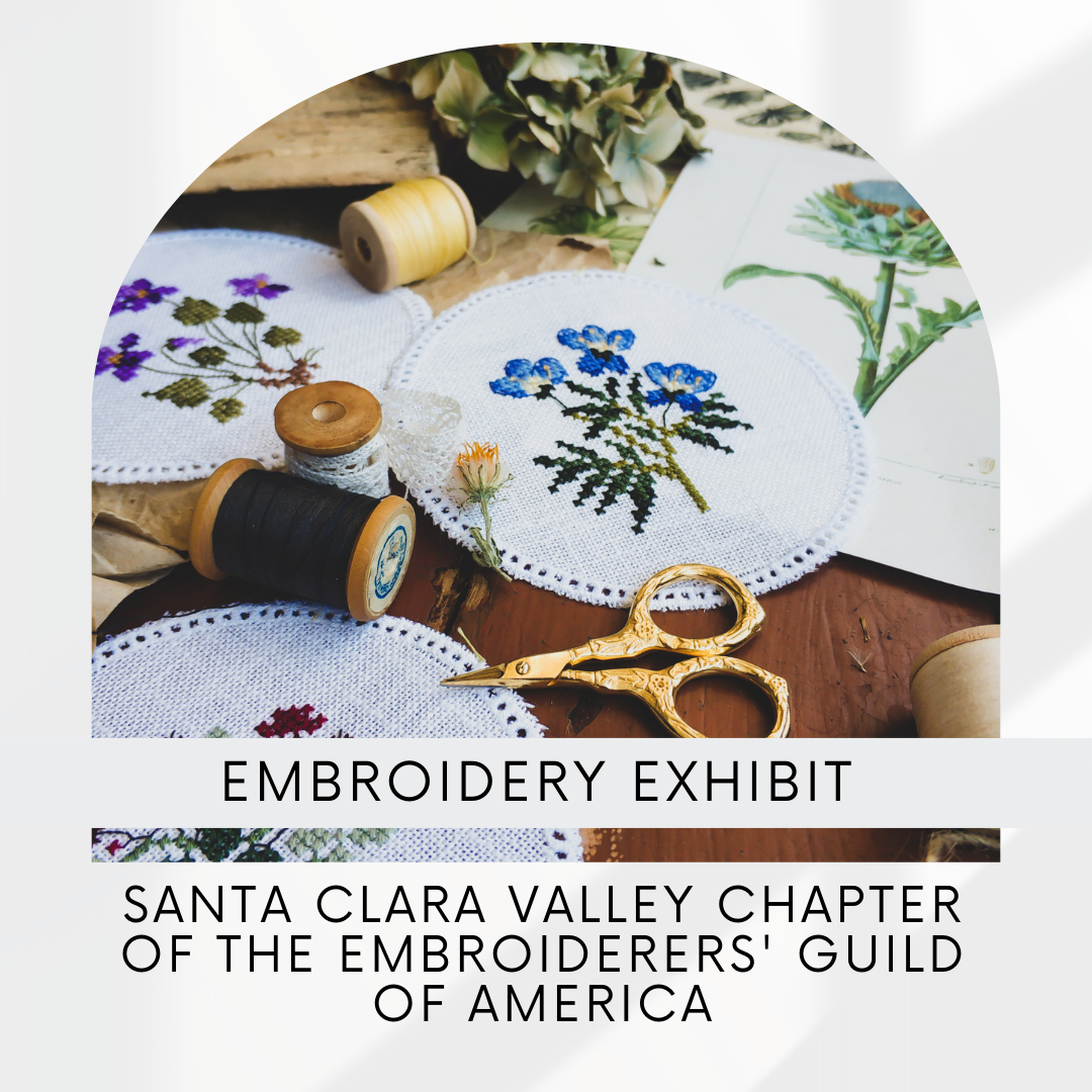 Embroidery Exhibit