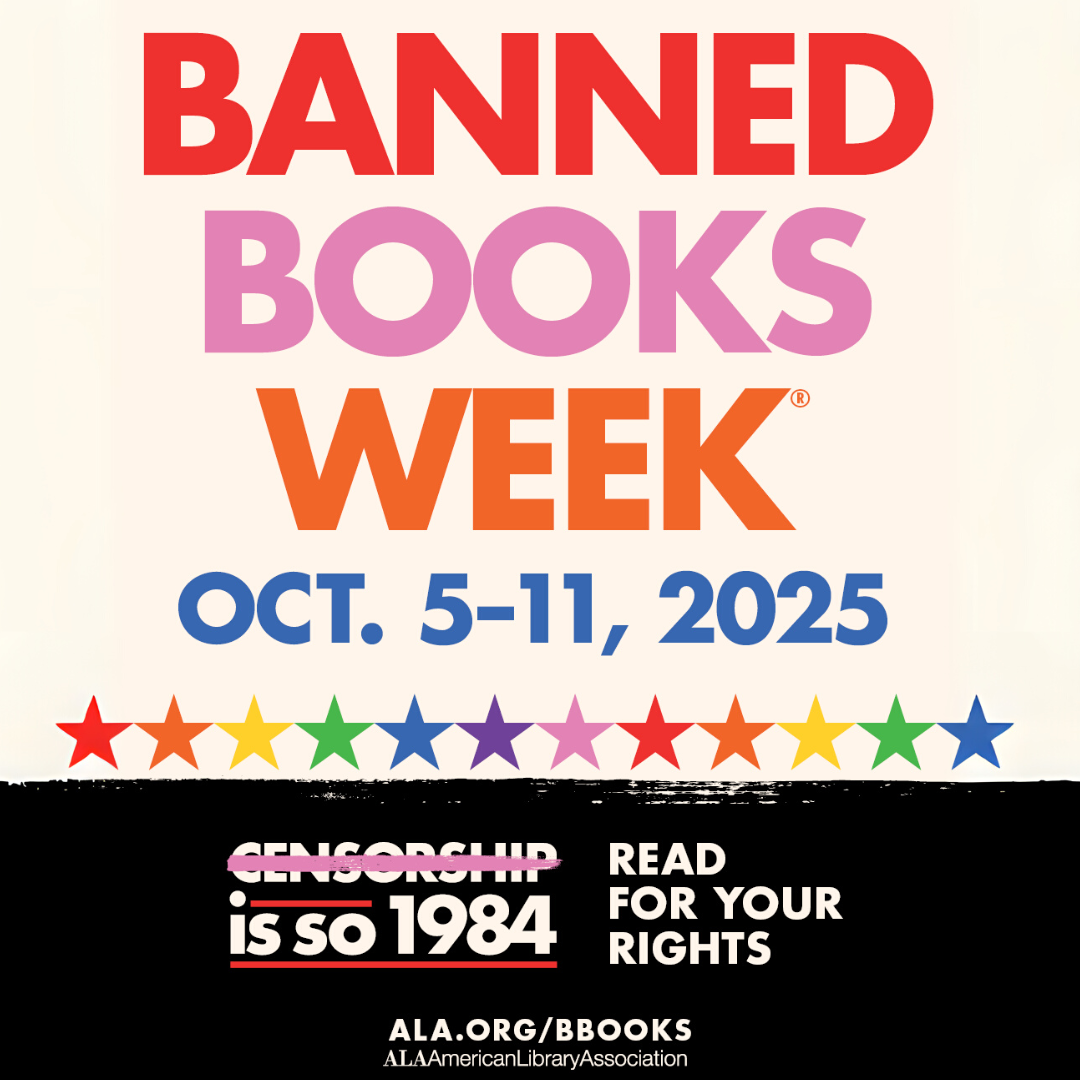 Banned Books Week 2025